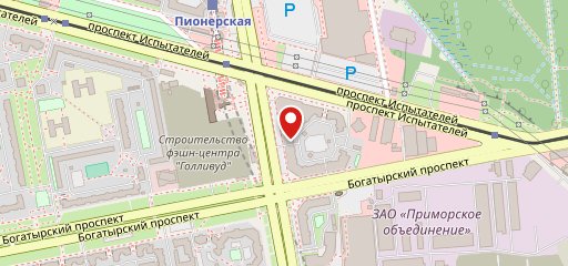 Васабико на карте
