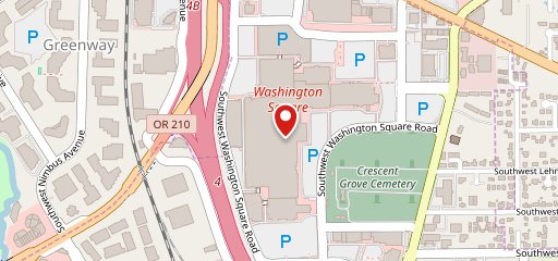 Washington Square на карте