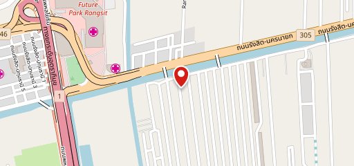 วัฒน์คาเฟ่ สาขา 942 - หน้าเซเว่นสะพานฟ้า на карте