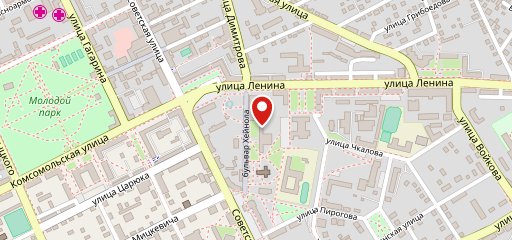 Вата на карте