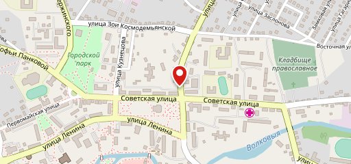 Вата Бар на карте
