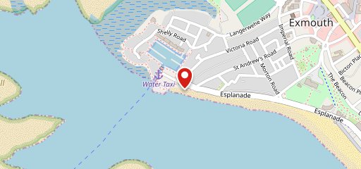 The Waterfront на карте