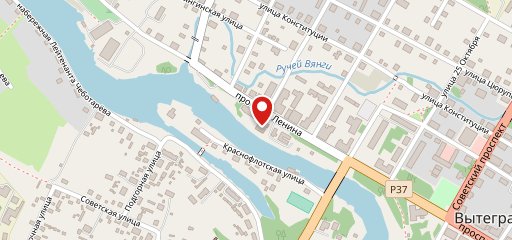 Watergate на карте