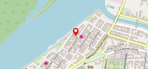 Watson coffee bus на карте