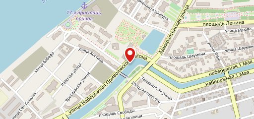 Watsoncoffee «на Арке» на карте