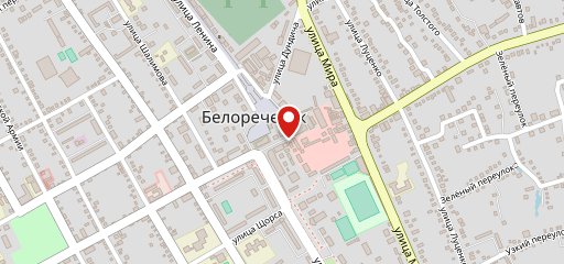 Wаурма на карте