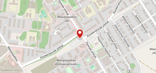 Wаурма на карте