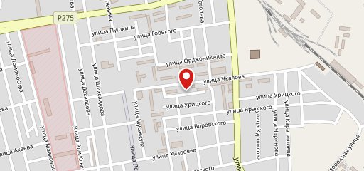 Wаурма на карте
