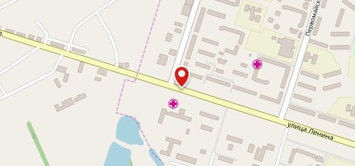 Wаурма на карте