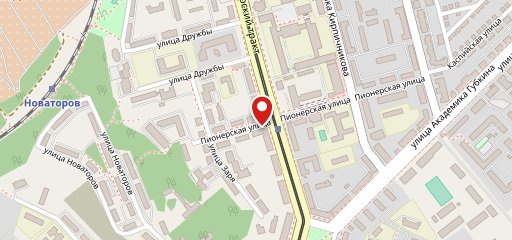Шаурма24 на карте