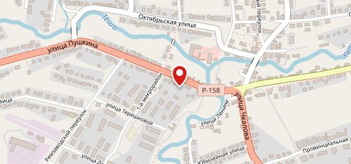 Шаурма на карте