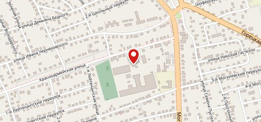Wаурма на карте