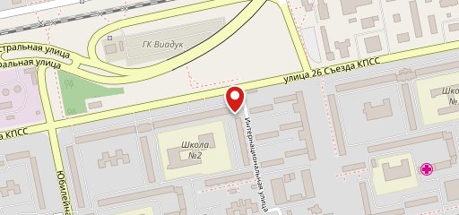 Wаурма по-восточному на карте