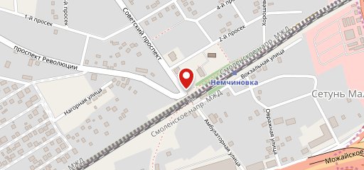 Шаурма с Любовью на карте