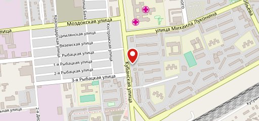 Шаурмитта на карте