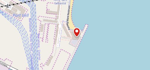 Wave Restaurant на карте
