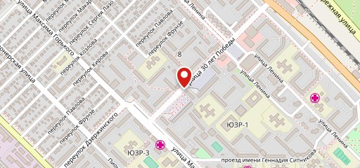Вэйв на карте