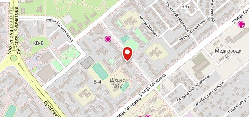Вэйв на карте