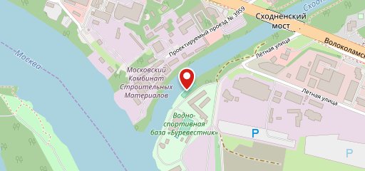 Wave Hunters на карте
