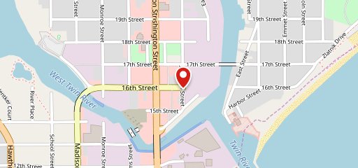 Waverly Inn Pub & Pizzeria на карте