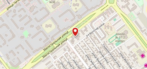 Wаверма на карте