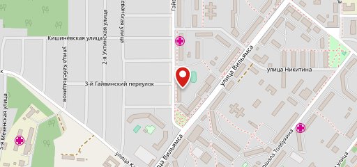 Wаверма Xpress на карте