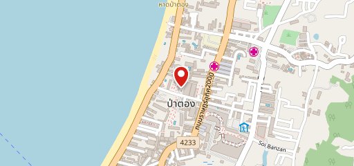 Waves на карте