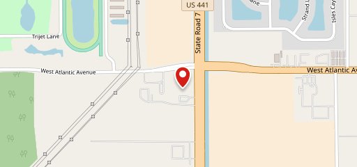 Wawa на карте