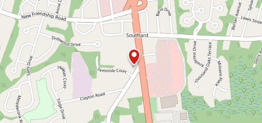 Wawa на карте