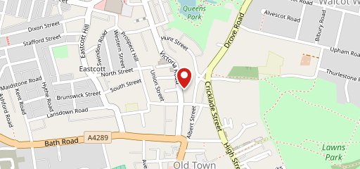 TASTY Chinese Takeaway на карте