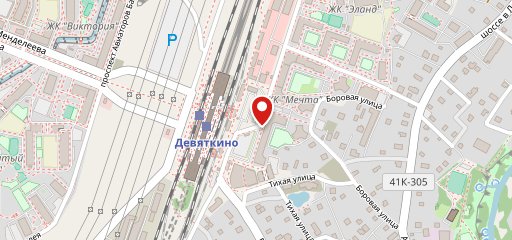 Way Cup Coffee на карте