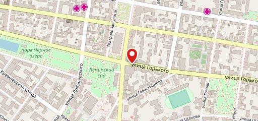 WAY GASTROBAR на карте