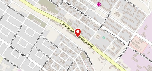 WayPizza на карте