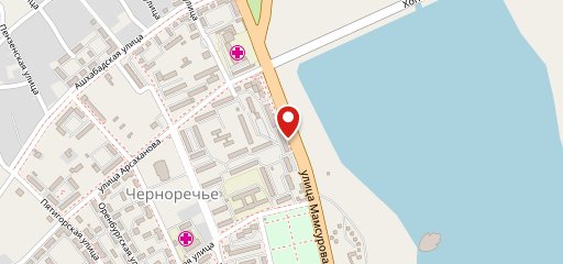 Way Sushi на карте