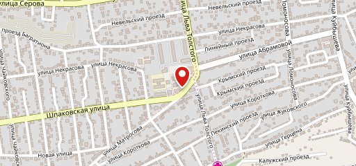 Way Sushi на карте