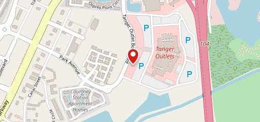 Wayback Burgers на карте