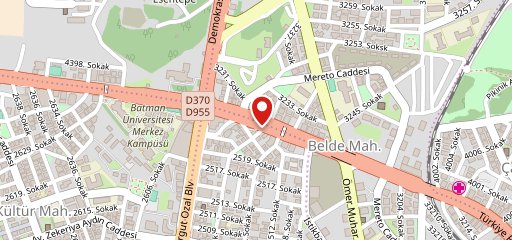 Waybe Döner на карте