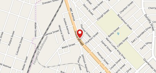 Waycross Package Store на карте
