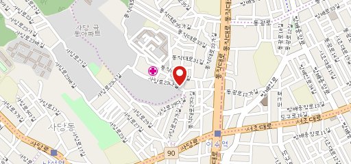 Waycup на карте
