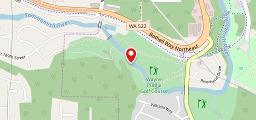 Waynes Clubhouse Grill на карте