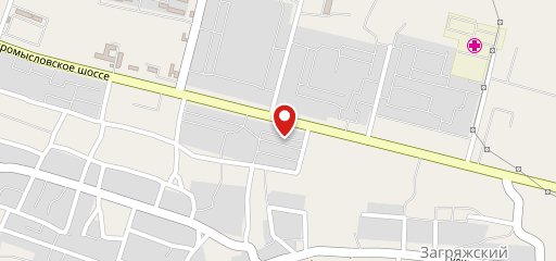 Way Pizza на карте