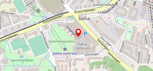 Wb Café на карте