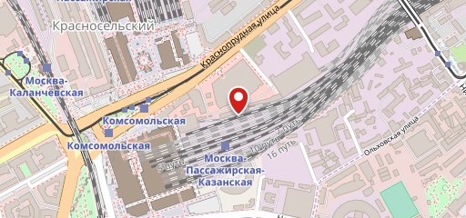 Wburger (Double Burger) на карте
