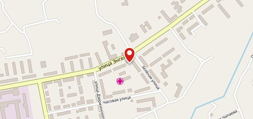 We café на карте