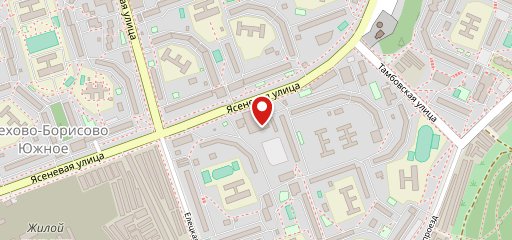 We-Ликан, магазин суши на карте