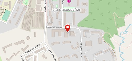 Мы любим кофе на карте