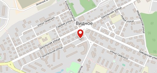 Мы любим кофе на карте