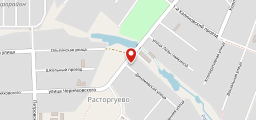 Мы любим кофе на карте
