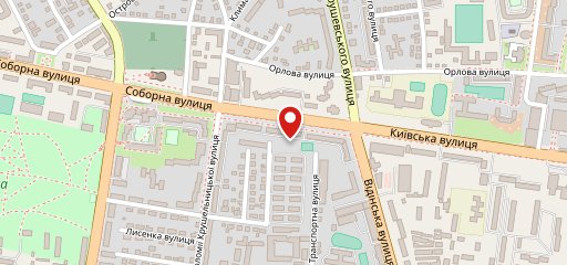 We Sushi на карте
