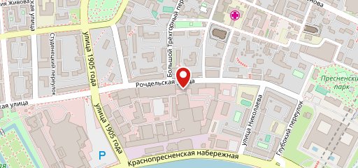 True Cost на карте